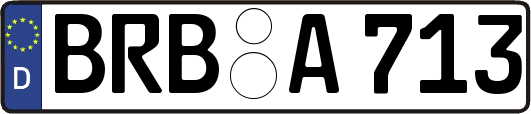 BRB-A713