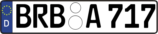 BRB-A717
