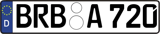 BRB-A720
