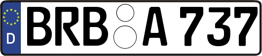 BRB-A737