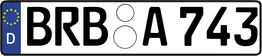 BRB-A743