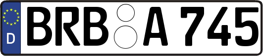 BRB-A745