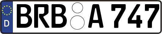 BRB-A747