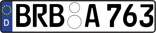 BRB-A763