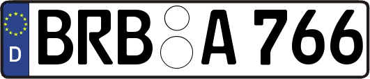 BRB-A766
