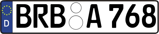 BRB-A768