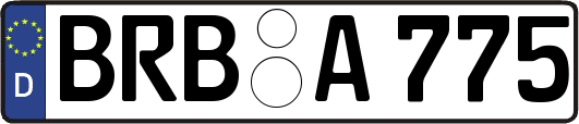 BRB-A775