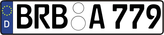 BRB-A779