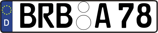 BRB-A78