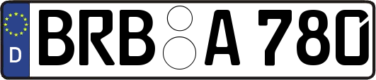 BRB-A780