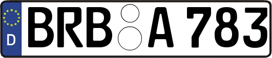 BRB-A783