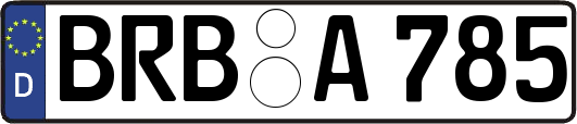 BRB-A785