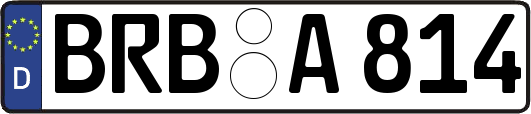 BRB-A814