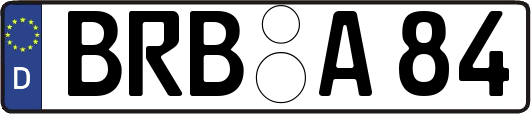 BRB-A84