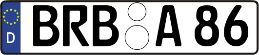 BRB-A86
