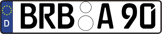 BRB-A90