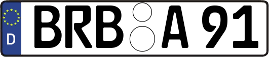 BRB-A91