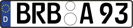 BRB-A93