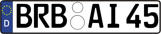 BRB-AI45