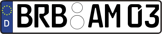 BRB-AM03
