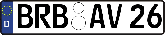 BRB-AV26