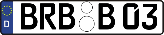 BRB-B03