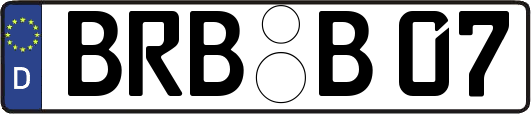 BRB-B07