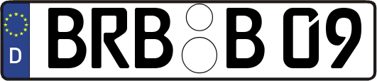 BRB-B09