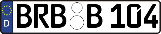 BRB-B104