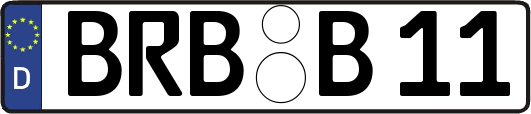 BRB-B11