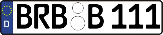 BRB-B111