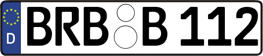 BRB-B112