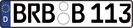 BRB-B113