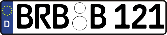 BRB-B121