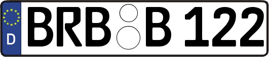 BRB-B122