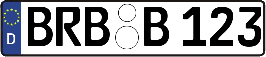 BRB-B123
