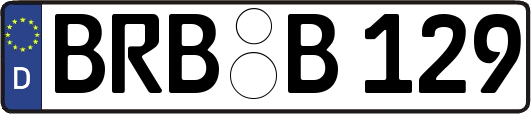 BRB-B129