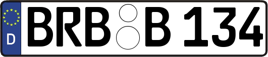 BRB-B134