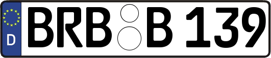 BRB-B139