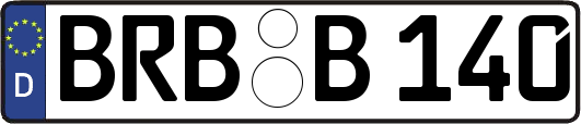 BRB-B140