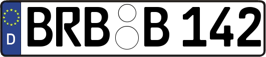 BRB-B142