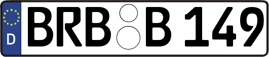 BRB-B149