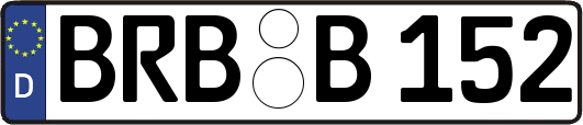 BRB-B152