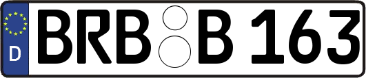 BRB-B163