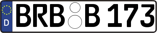 BRB-B173