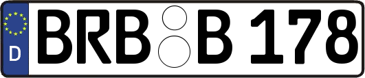BRB-B178