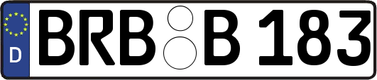BRB-B183