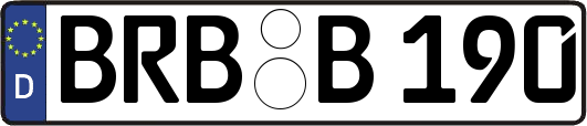 BRB-B190