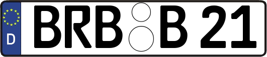 BRB-B21
