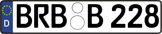 BRB-B228
